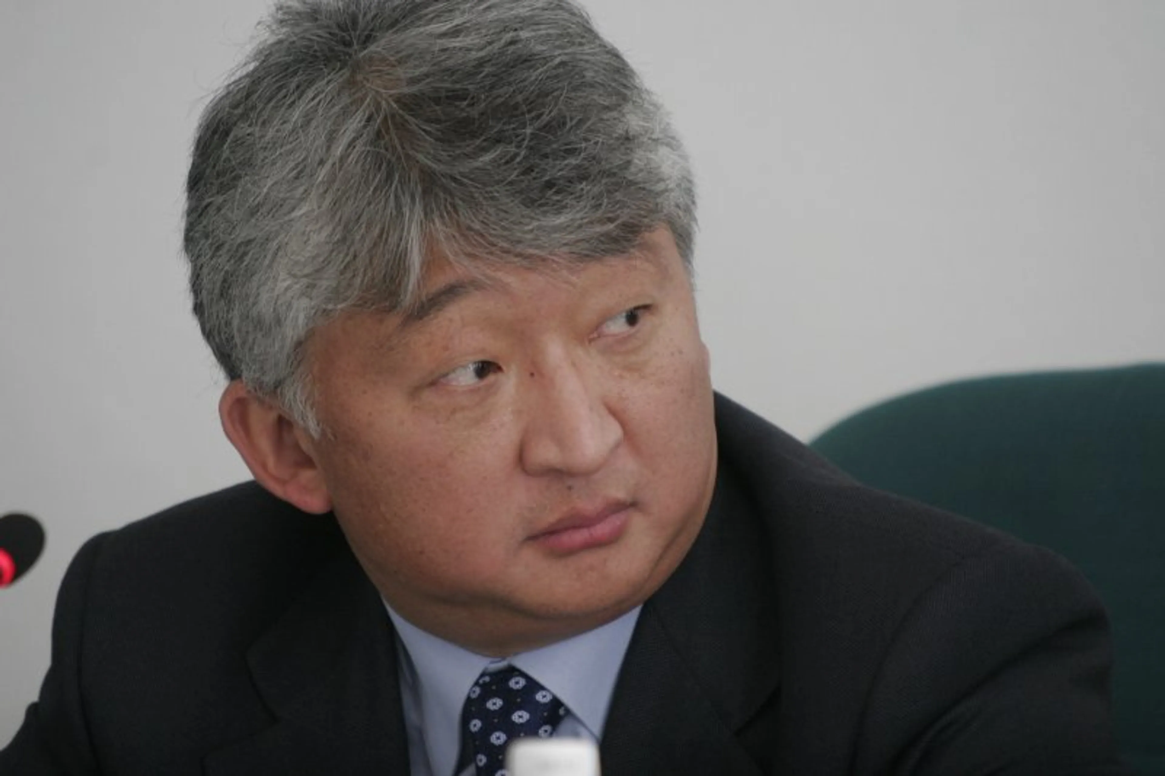 Капитал - Владимир Ким намерен стать крупным акционером Bank RBK