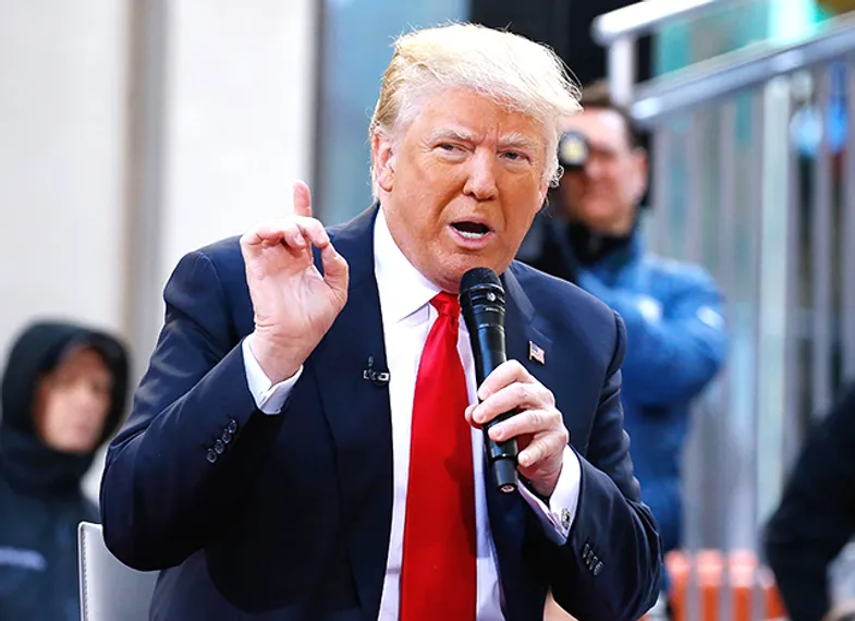 Капитал - Дональд Трамп готов вывести войска из Сирии за четыре месяца