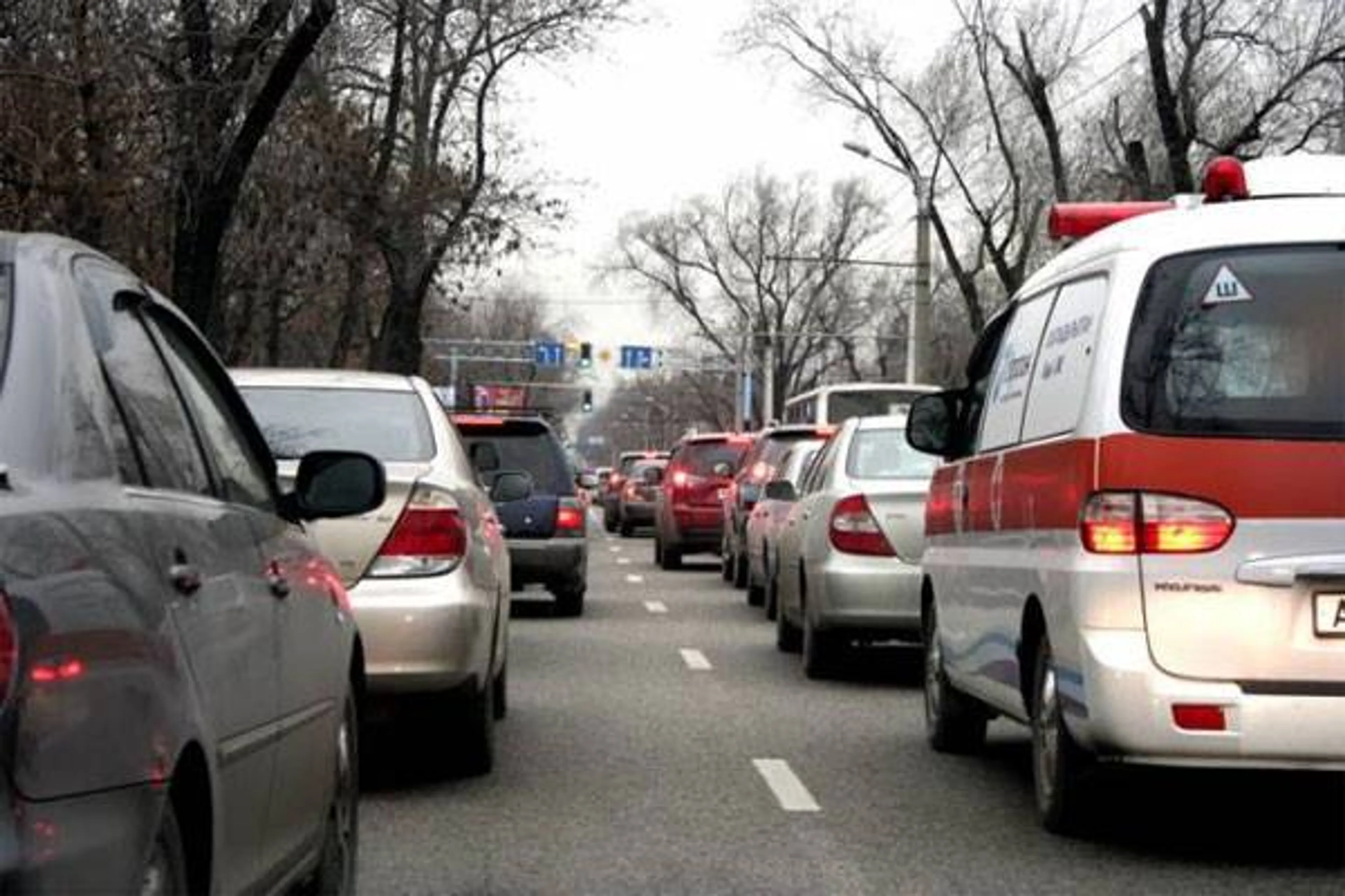 Капитал - Что предлагает ООН для очищения воздуха в Алматы?