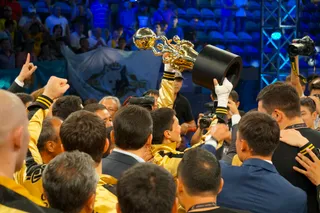 Капитал - Клуб Astana Arlans стал самым титулованным во Всемирной серии бокса