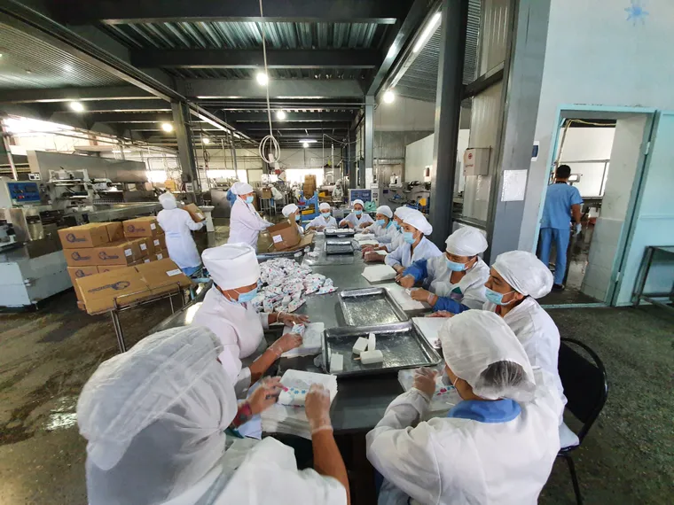 Капитал - Проблемы с мороженым можно решить за счет шоколада