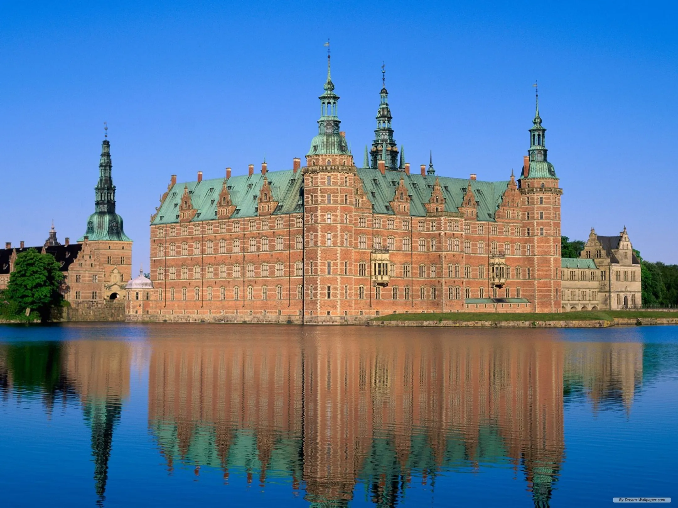 Копенгаген — гавань двух морей - Image Kapital.kz