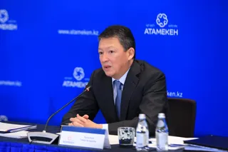 Капитал - Тимур Кулибаев: Сейчас крайне важны стимулы Нацбанка для кредитования МСБ