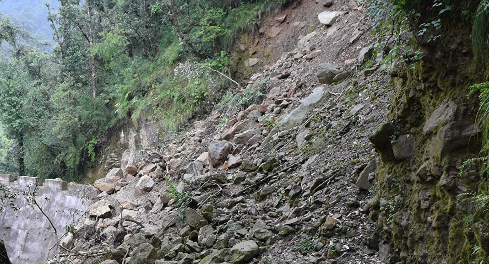 Капитал - Дорога Медеу - Шымбулак закрыта