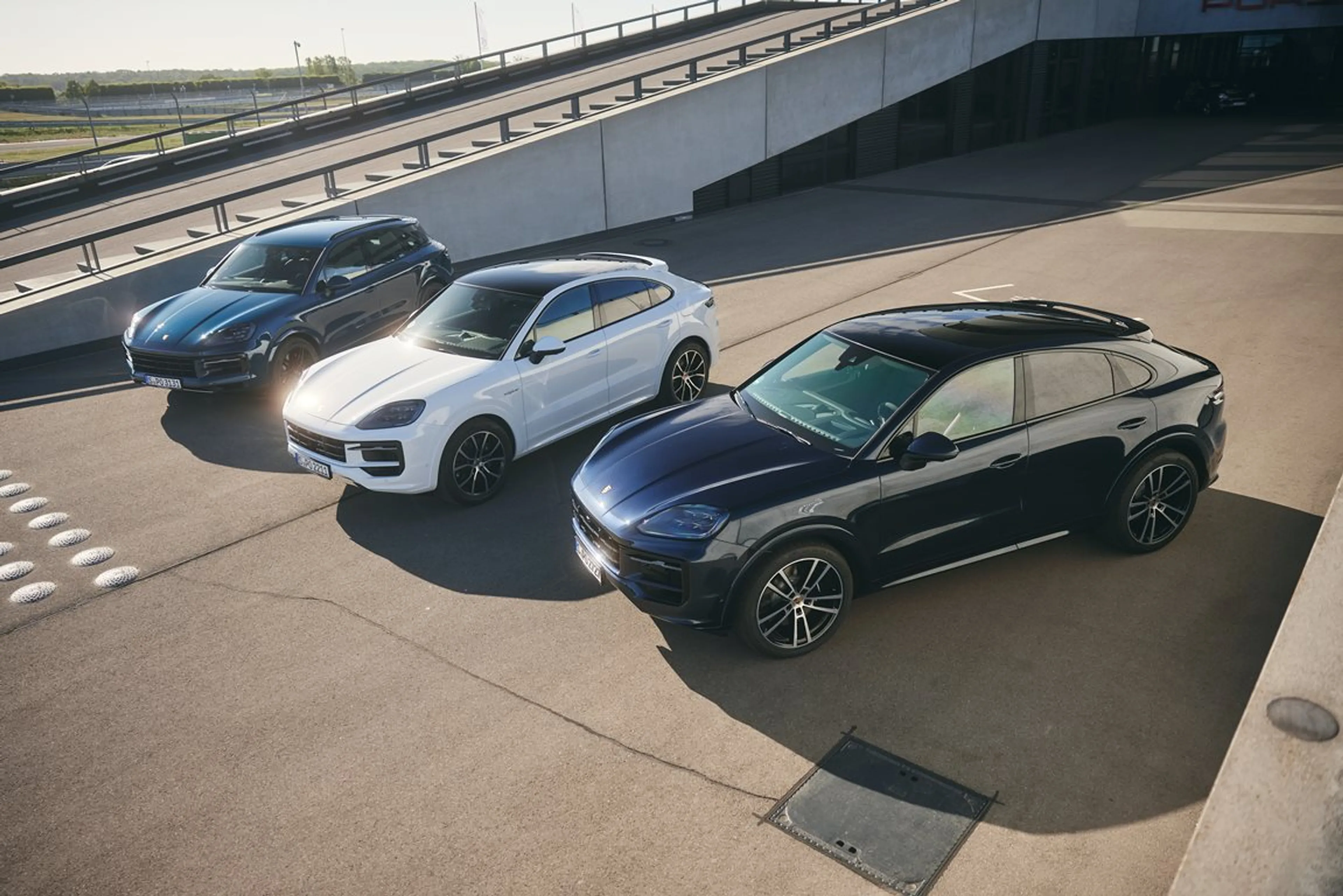 Капитал - Porsche Cayenne третьего поколения появятся в Казахстане в июле 2023 года