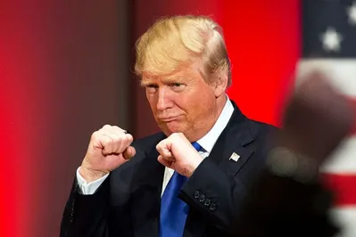 Дональд Трамп поддержал новые санкции против России