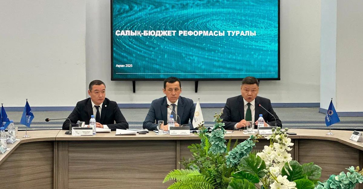 Как будут трансформированы СНР и розничный налог - новости Kapital.kz