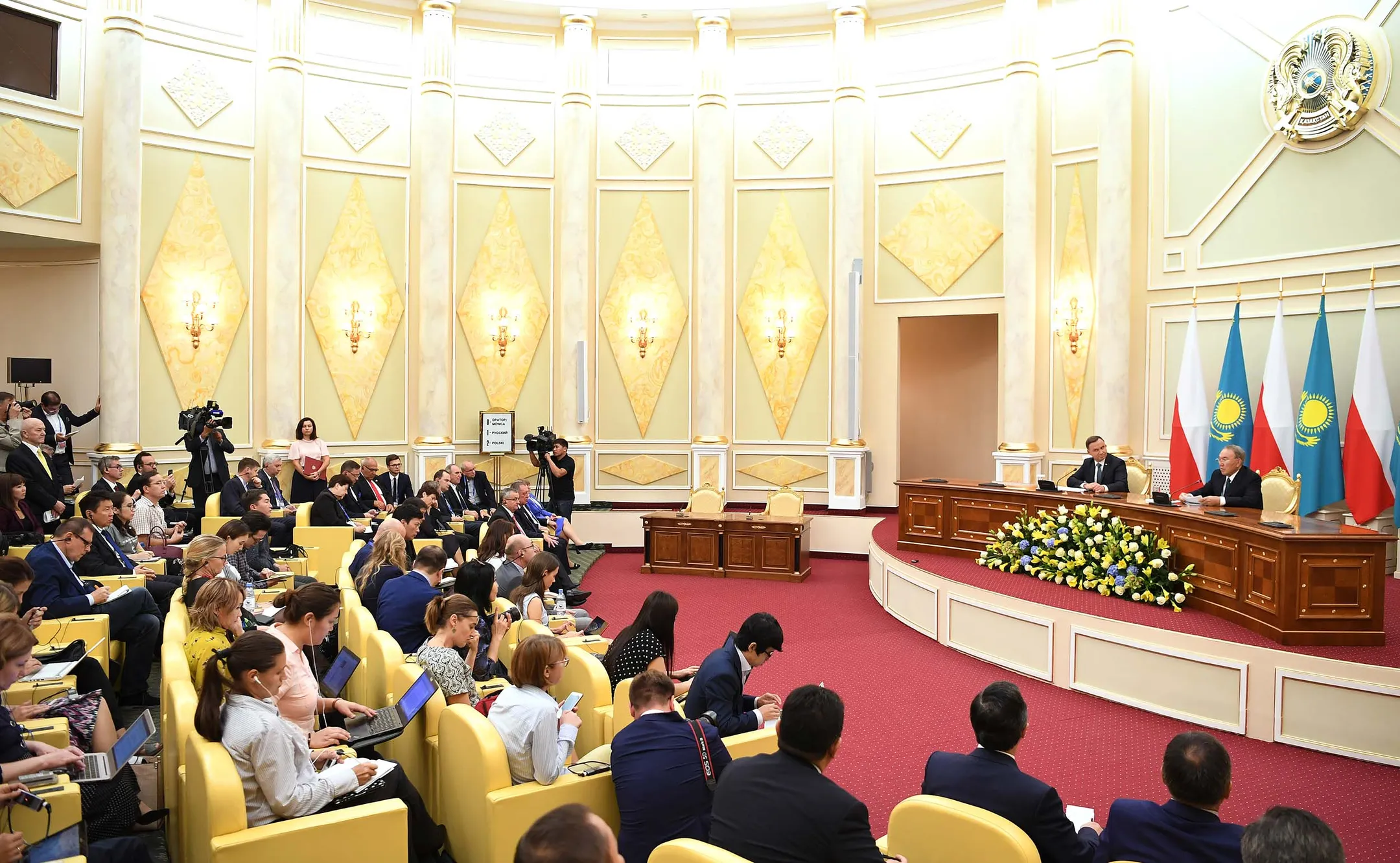 Казахстан и Польша прошли схожие пути трансформации - Image Kapital.kz