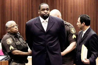 Капитал - Экс-мэра Детройта посадили на 28 лет за коррупцию