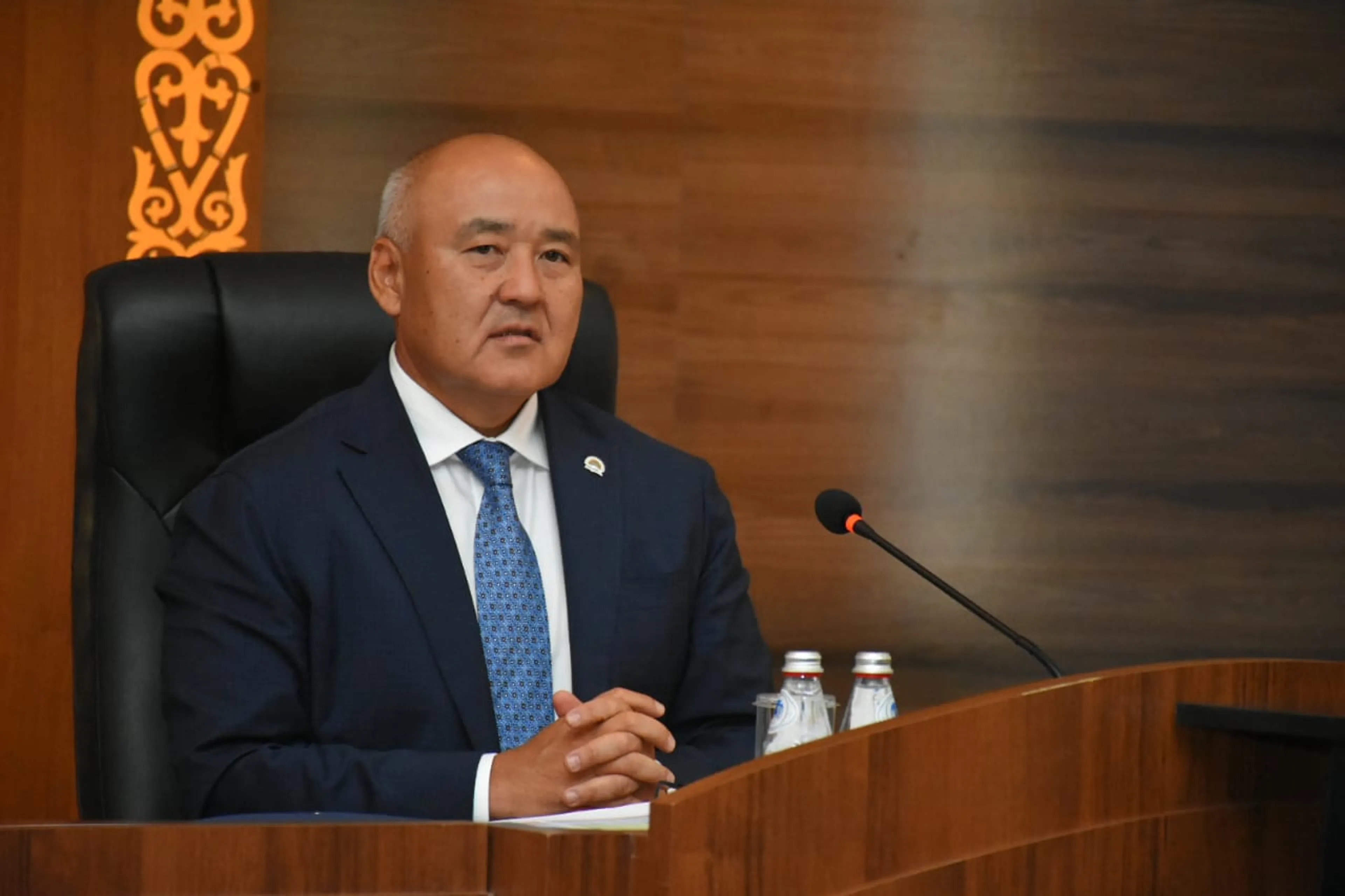 Капитал - В Арысе завершены ремонтно-восстановительные работы