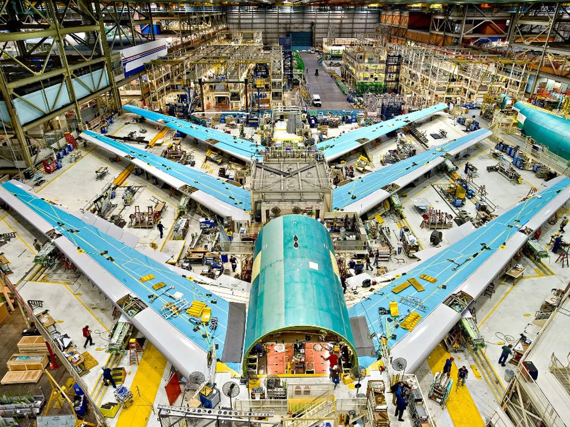 Капитал - Boeing ведет переговоры с Китаем о поставке около 100 лайнеров