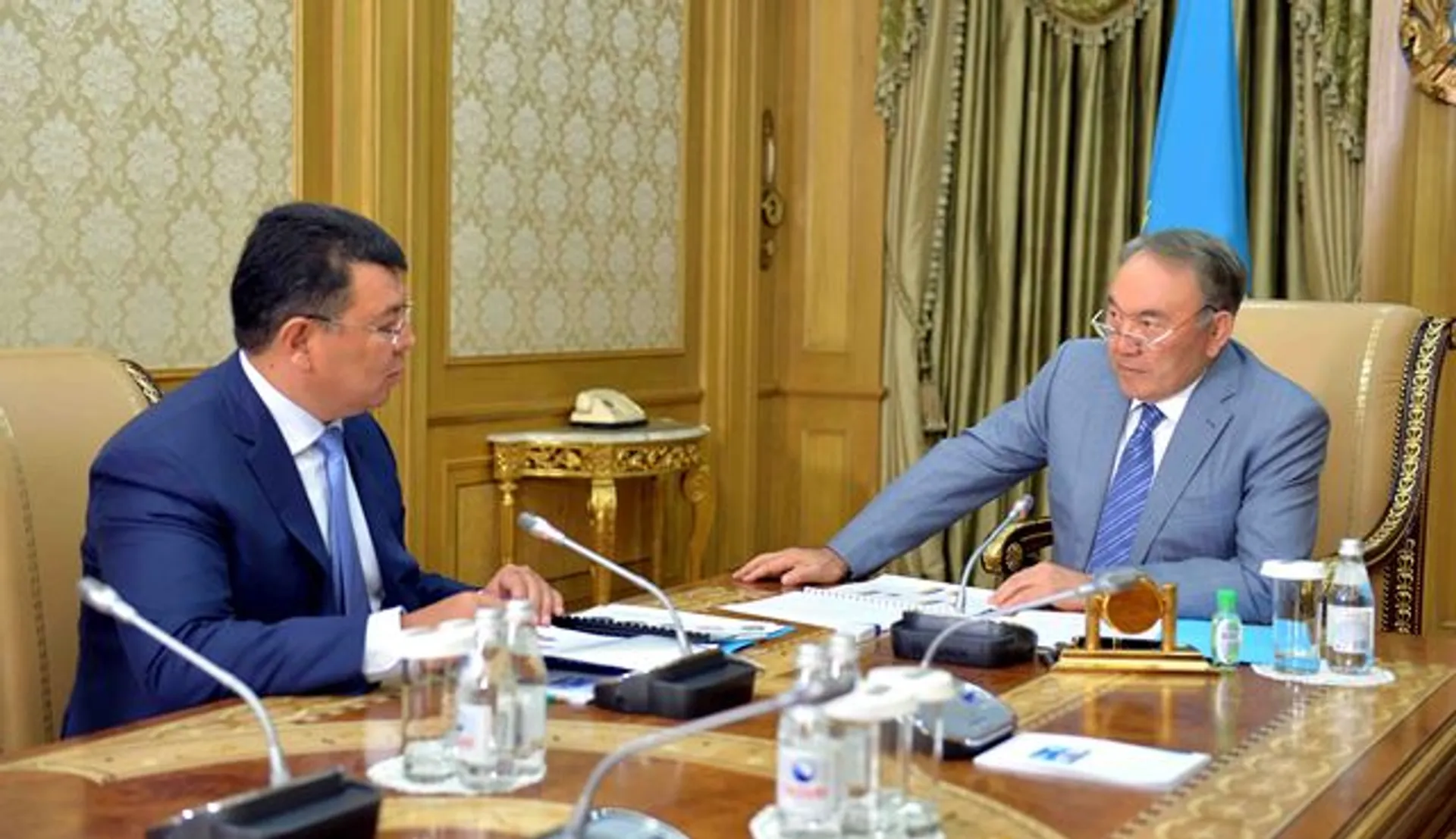 Капитал - По итогам первого полугодия в Казахстане добыто 38,8 млн тонн нефти