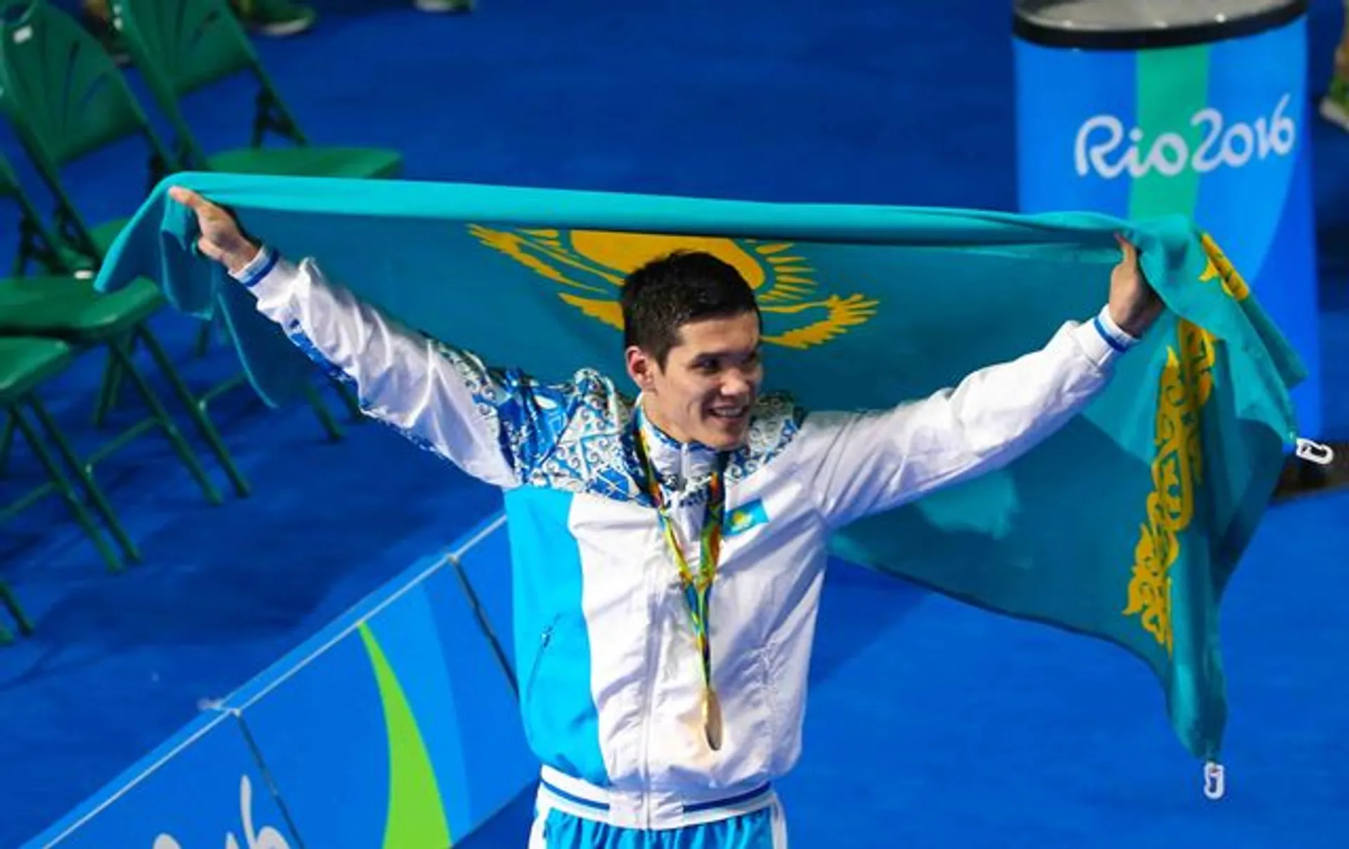 Капитал - Известные спортсмены подвели итоги года