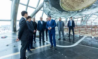 Фото: пресс-служба правительства