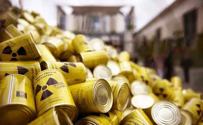 В Казахстане началось строительство завода по производству топлива для АЭС