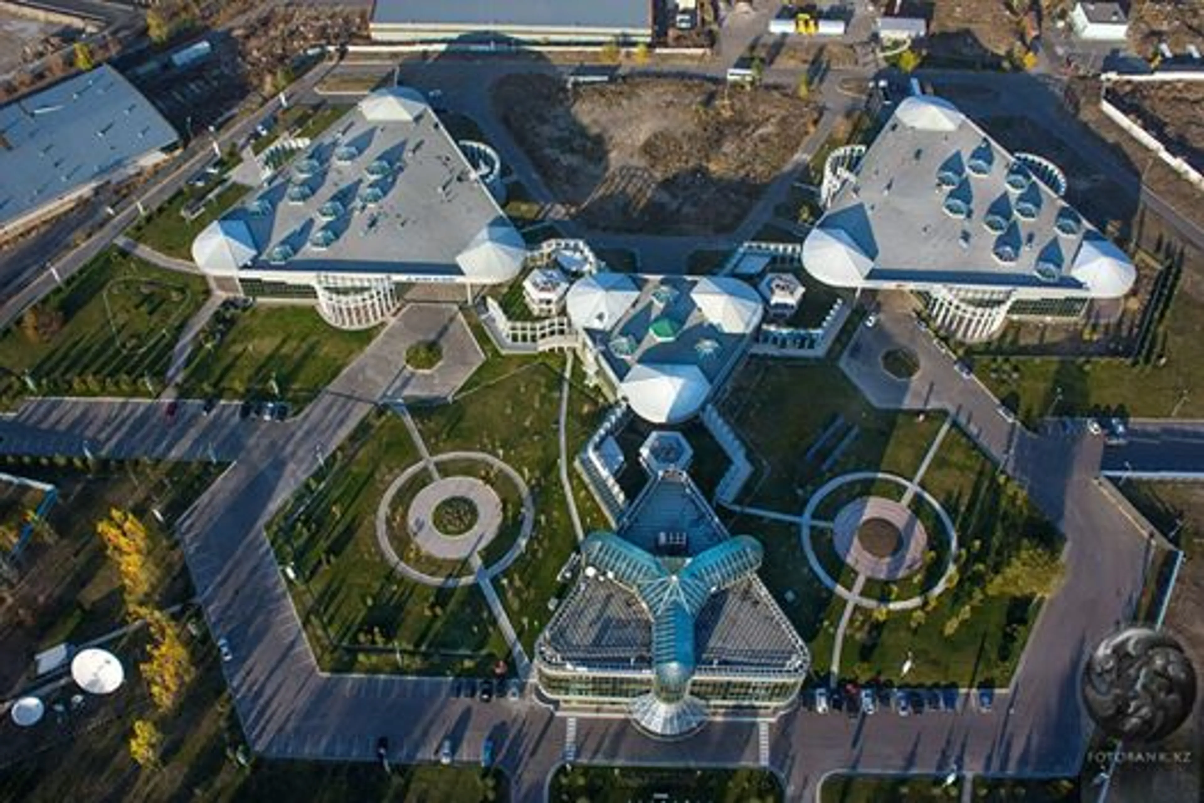 Капитал - Парк инновационных технологий «Алатау» передадут акимату Алматы