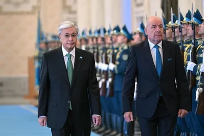 Фото: Акорда