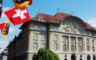 Капитал - Швейцария близка к технической рецессии