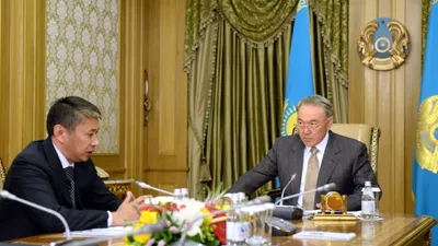 Компании РК надо привлечь к строительству объектов ЭКСПО