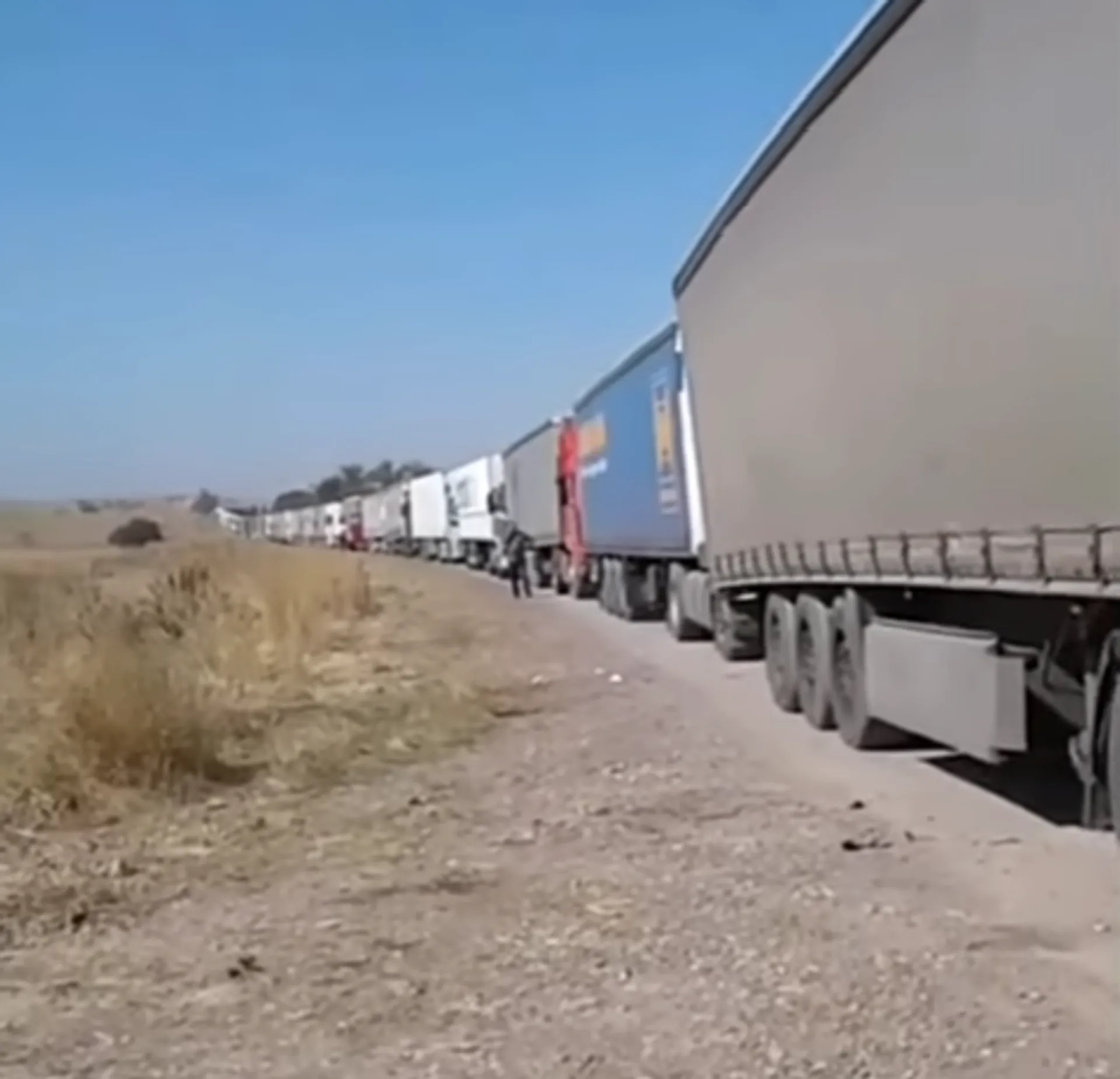 Капитал - В КНБ прокомментировали ситуацию на казахстанско-кыргызской границе