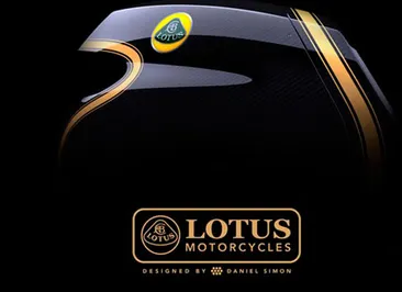 Lotus построит гипербайк