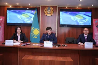 Капитал - Штрафы за нарушение ПДД можно будет оплатить на месте посредством POS-терминалов от ForteBank