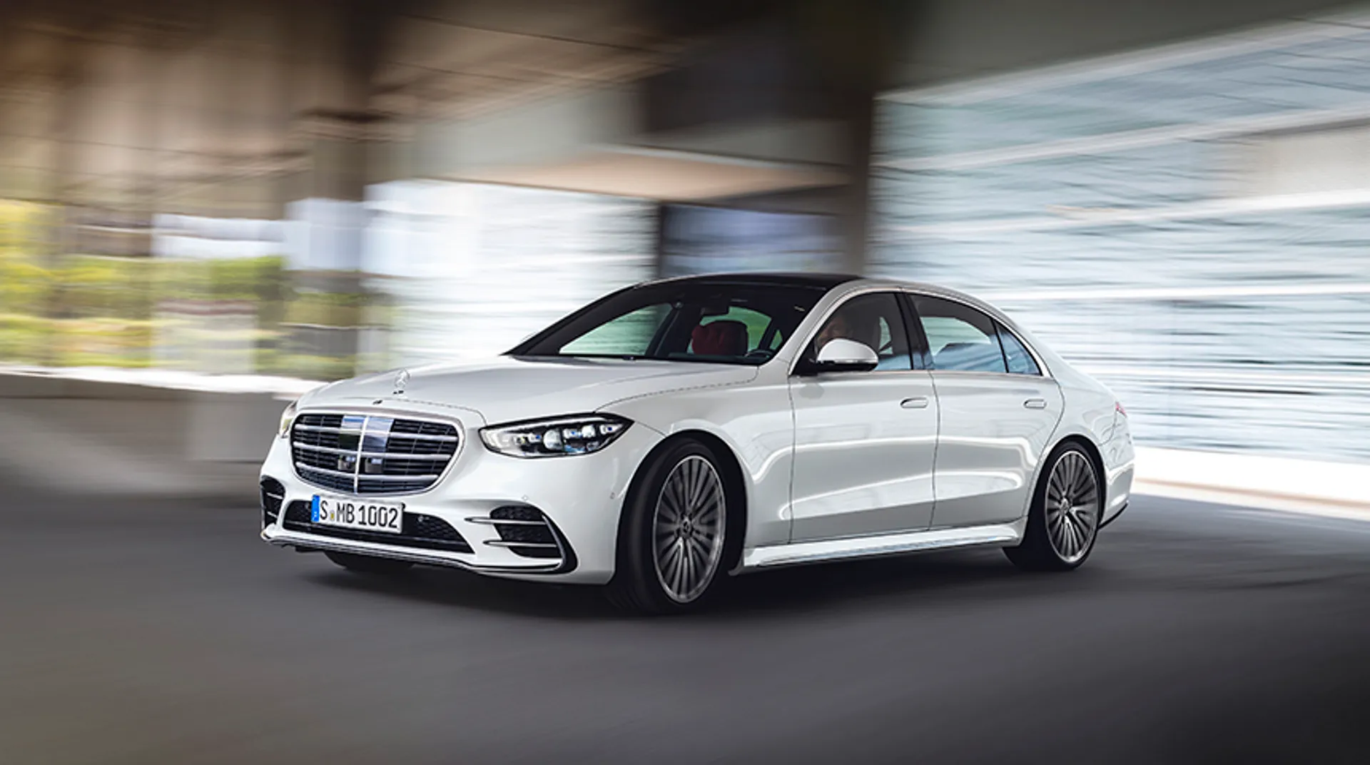 Капитал - Новый S-класс, грядущий Tucson, альянс GM и Honda