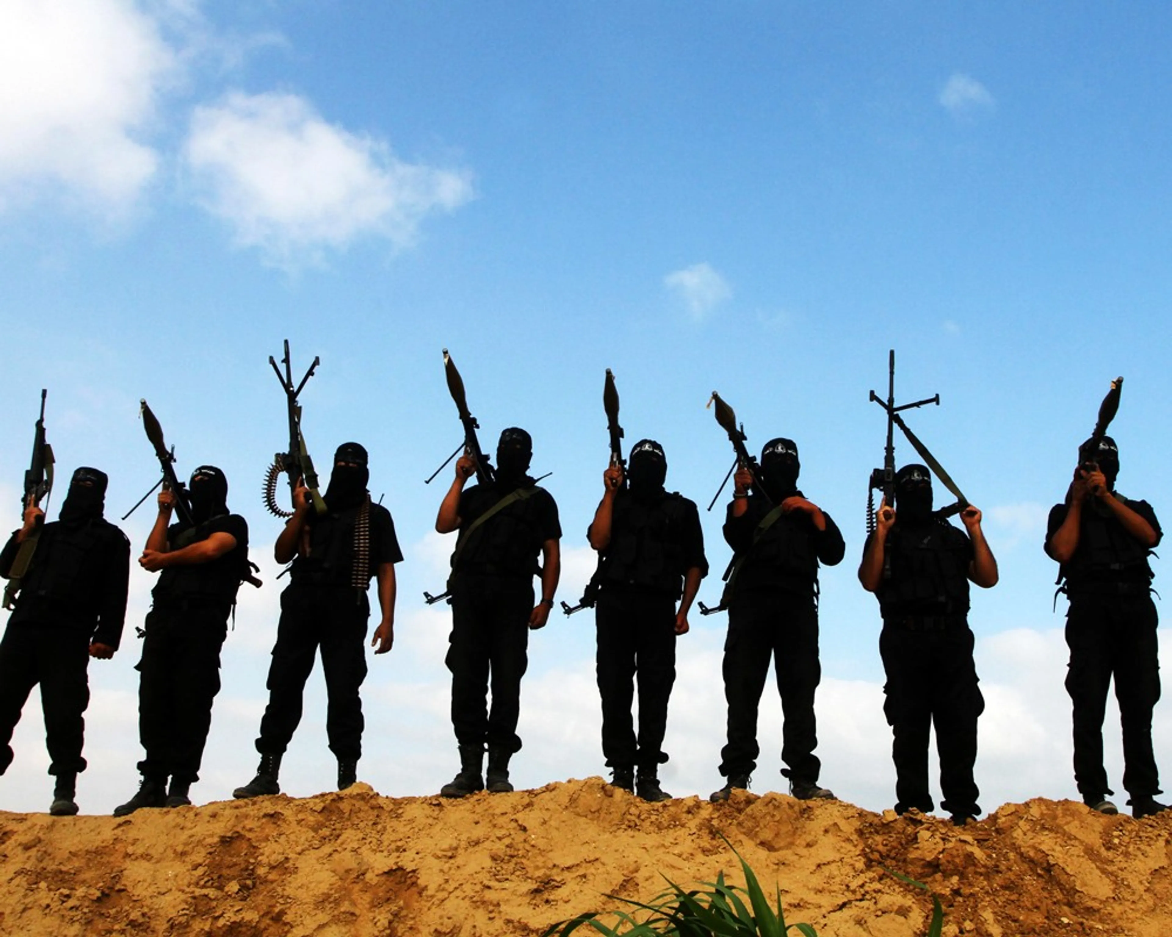 Капитал - В Турции арестовали 50 человек, пытавшихся попасть в ИГ