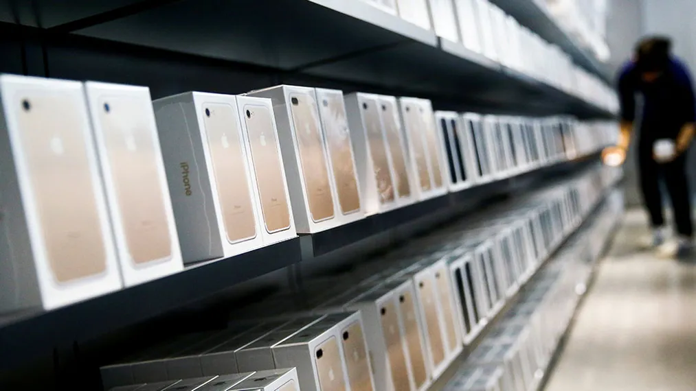 Капитал - Apple заявила о рекордной выручке за квартал