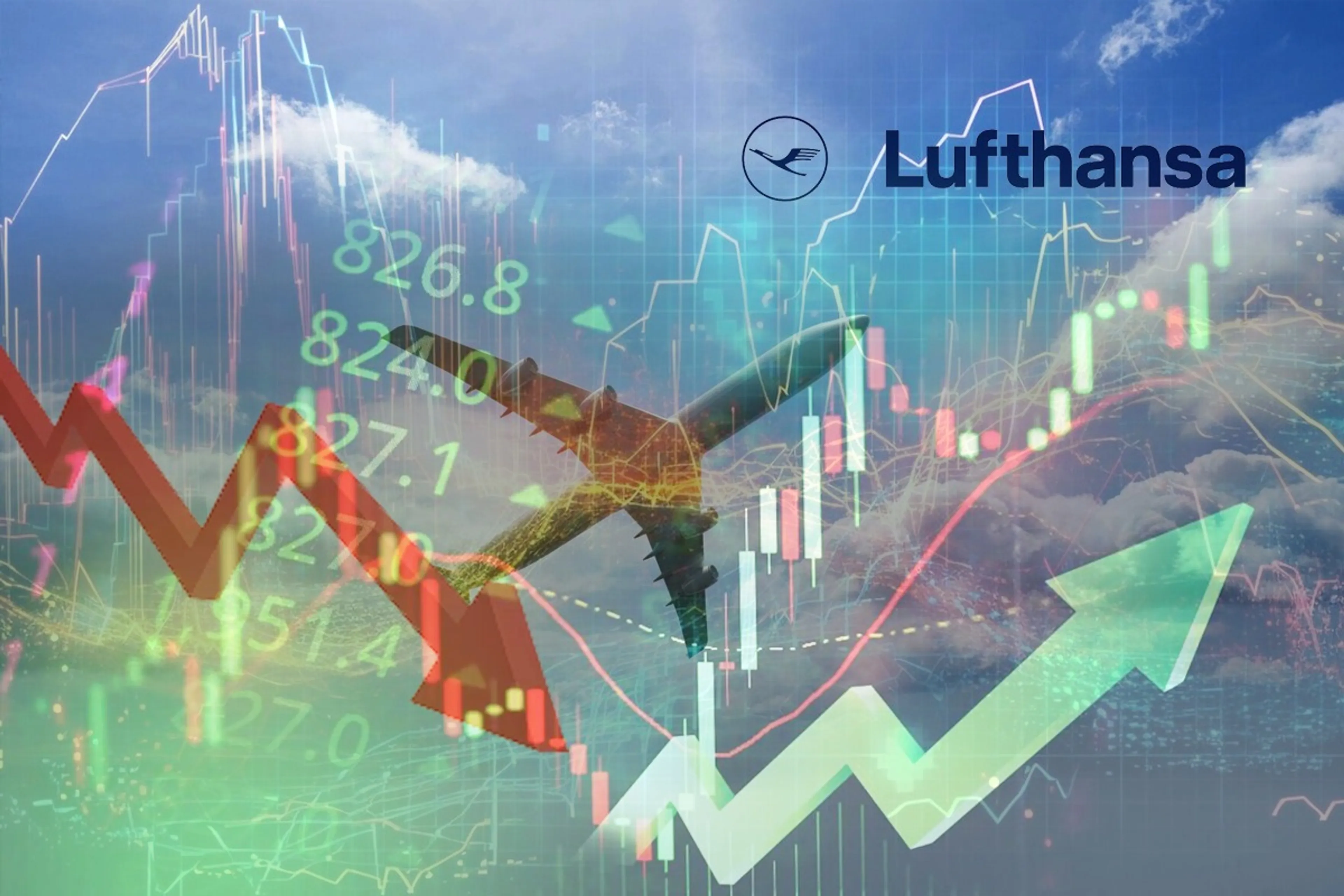 Капитал - Lufthansa в первом квартале увеличила чистый убыток в 1,6 раза