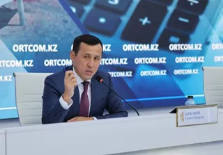 Фото: Служба центральных коммуникаций РК 