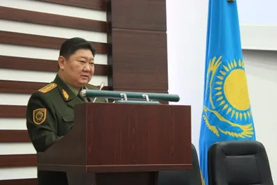 ДЧС Алматы возглавил Серик Аубакиров