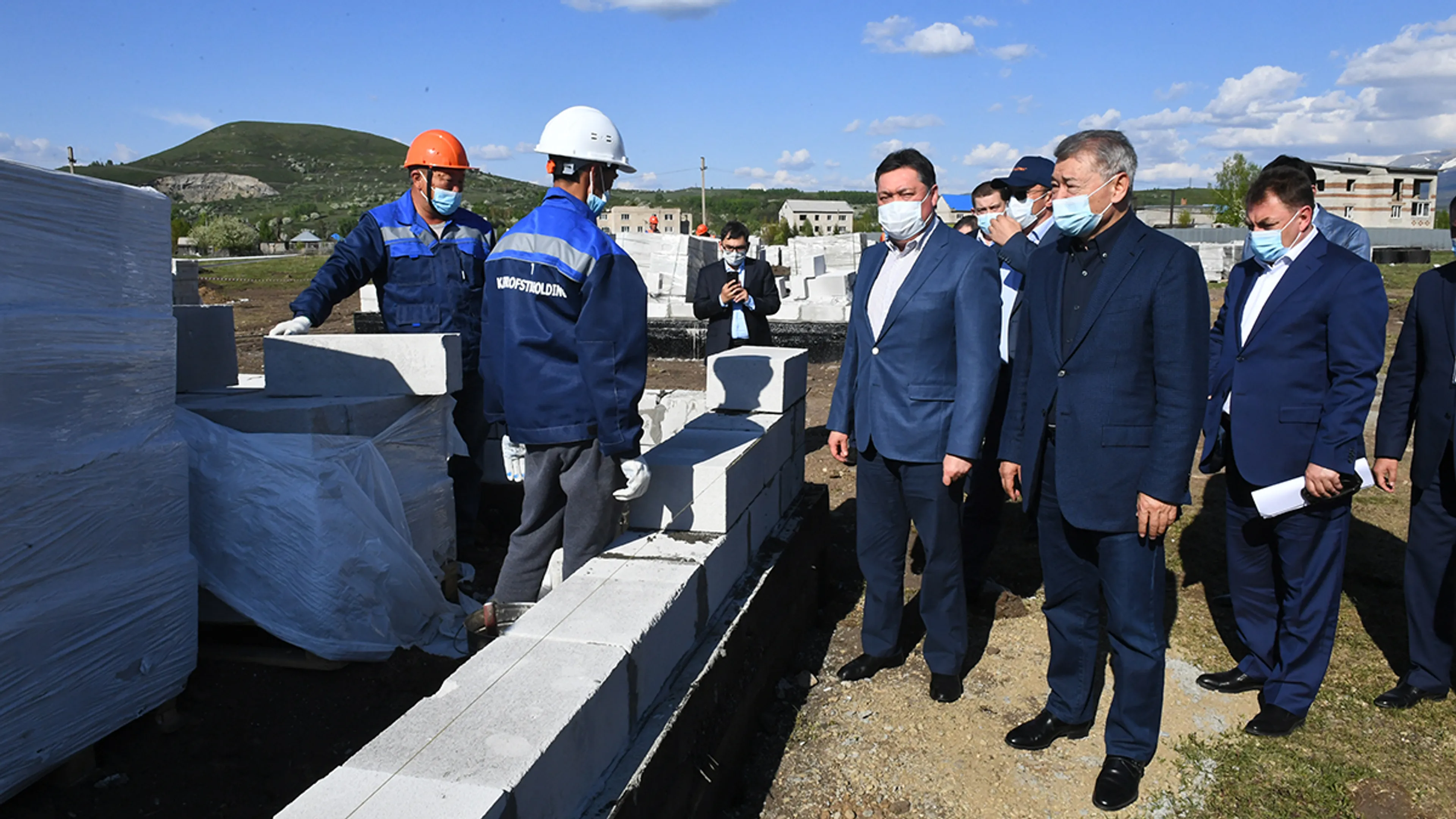 Капитал - Для ликвидации последствий пожара в Риддере выделили 557,5 млн тенге