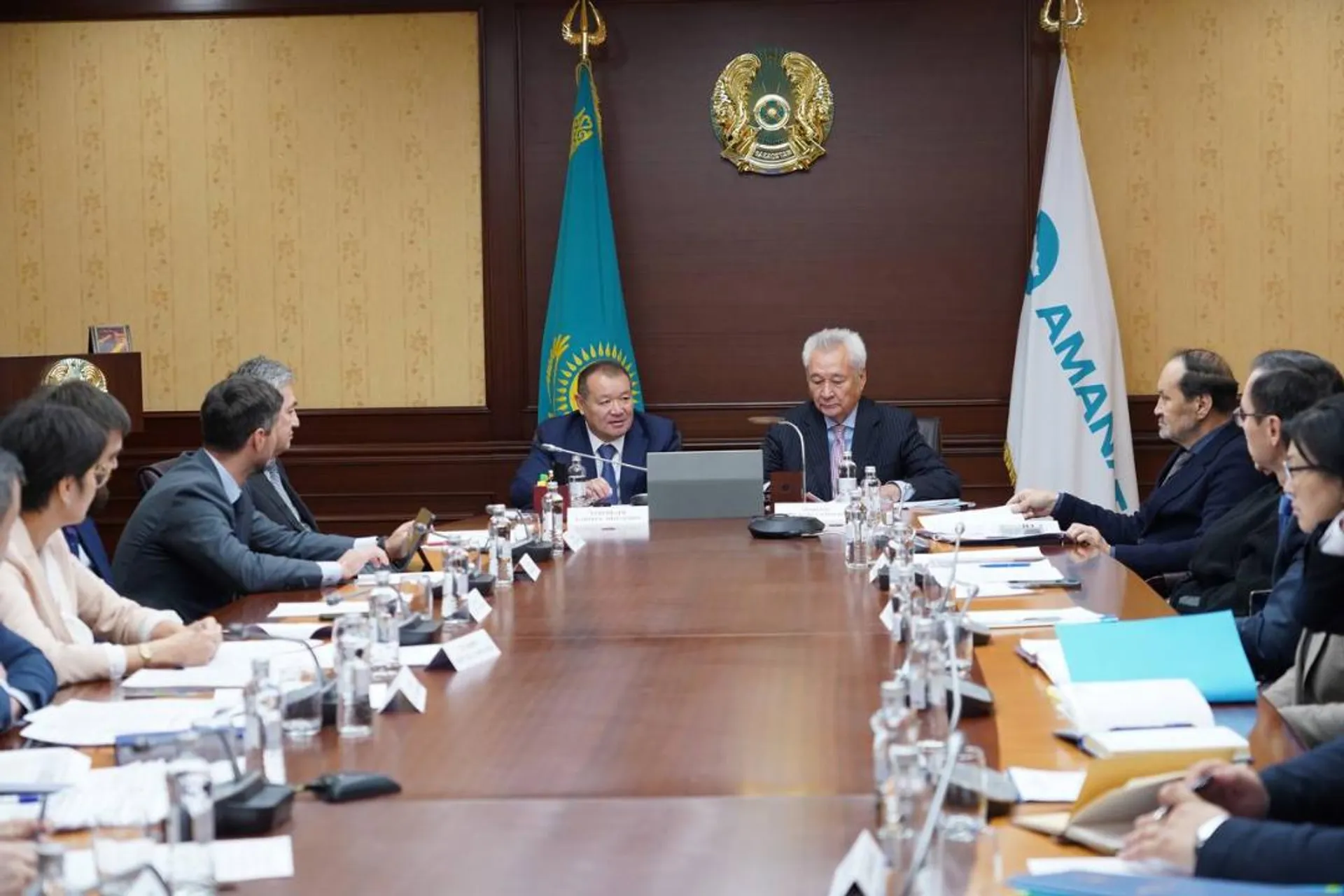 Капитал - Субсидирование общественного транспорта обсудили в МИИР