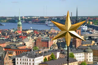 Капитал - В Швеции резко сократилось число сторонников ЕС