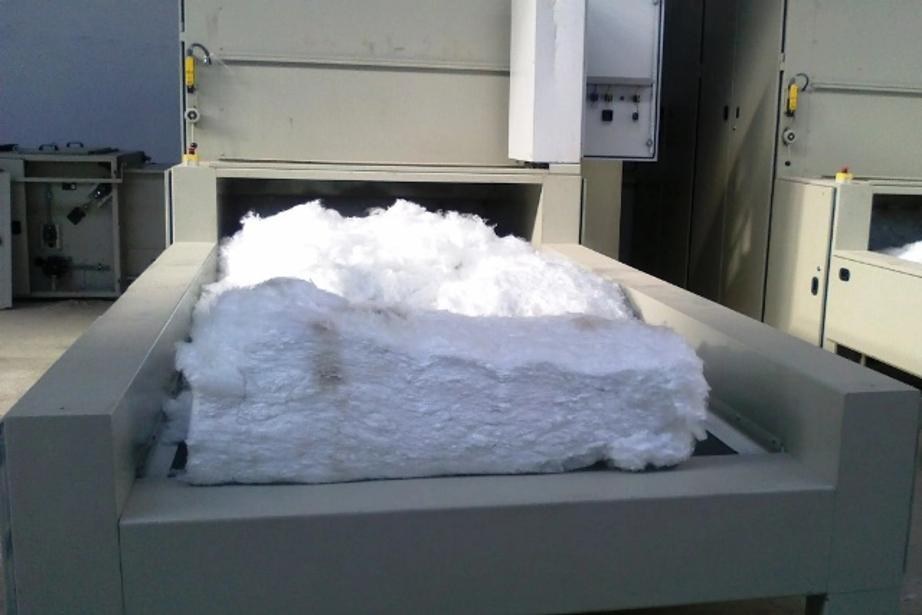 Капитал - В Акмолинской области начали производить геотекстиль