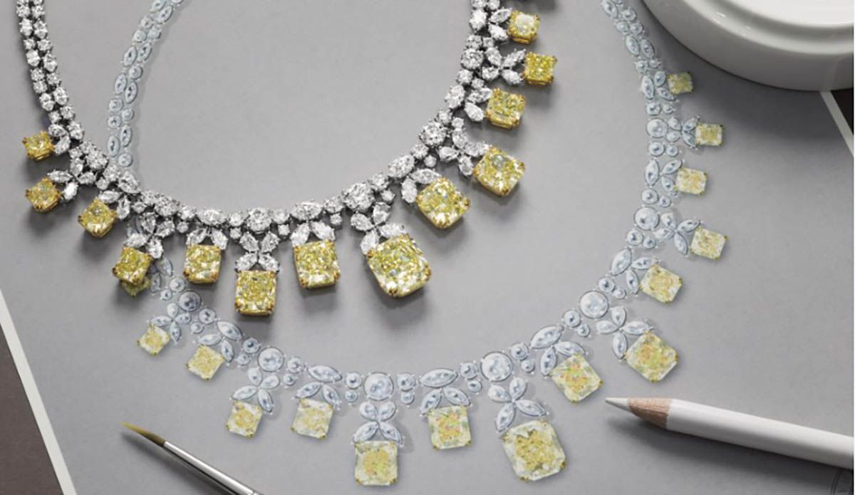 Harry Winston: история детища «короля бриллиантов» 851864 - Kapital.kz 