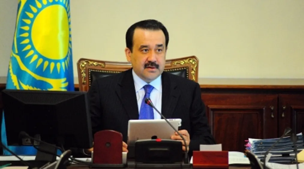 Капитал - Комиссию по промышленному развитию возглавил Масимов