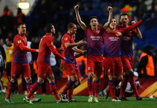 Капитал - «Актобе» сыграет со «Стяуа»