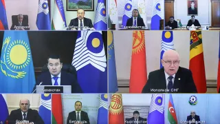 Капитал - Cостоялось заседание Совета глав правительств СНГ