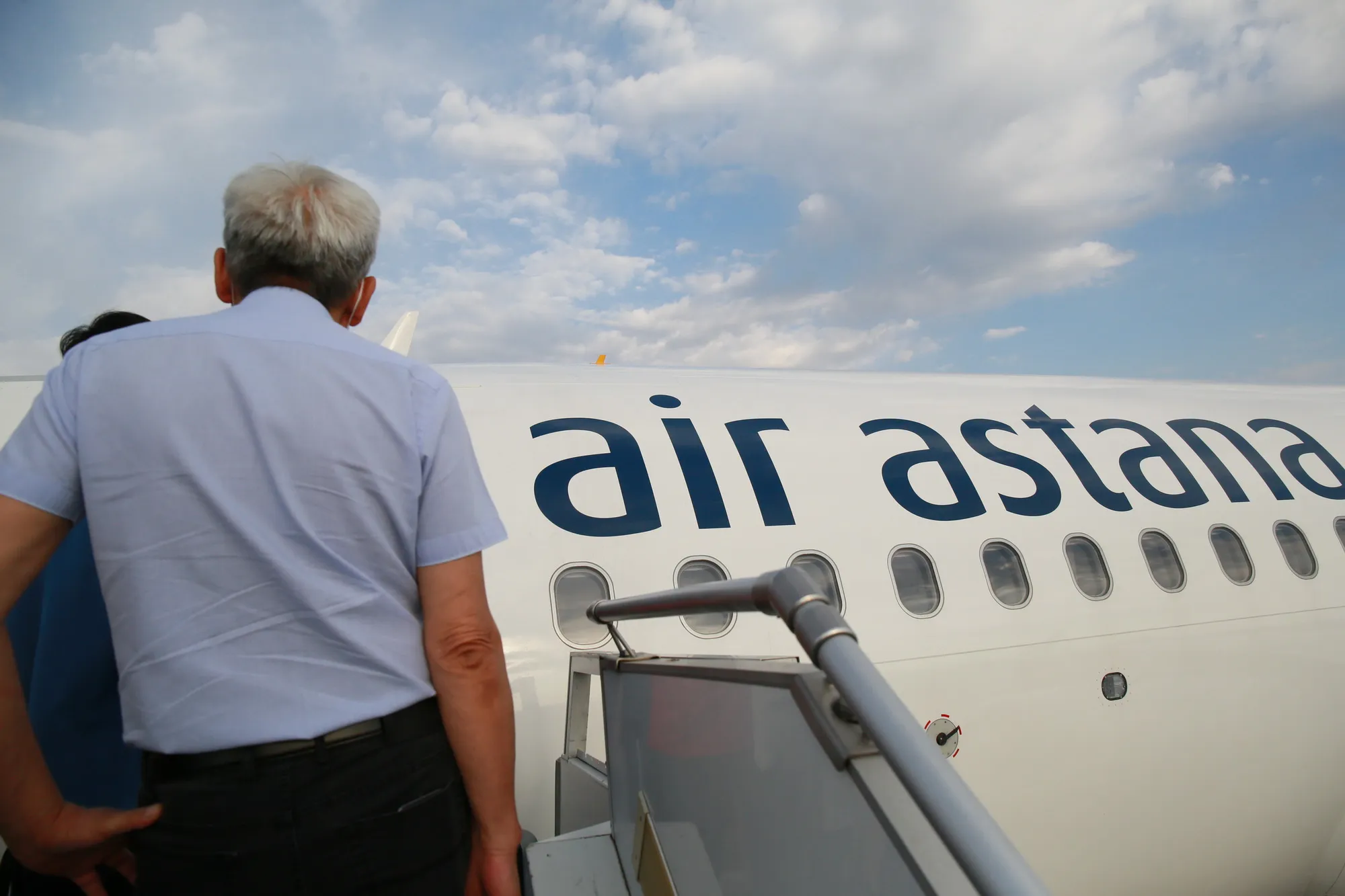 Air Astana сокращает число рейсов в Турцию