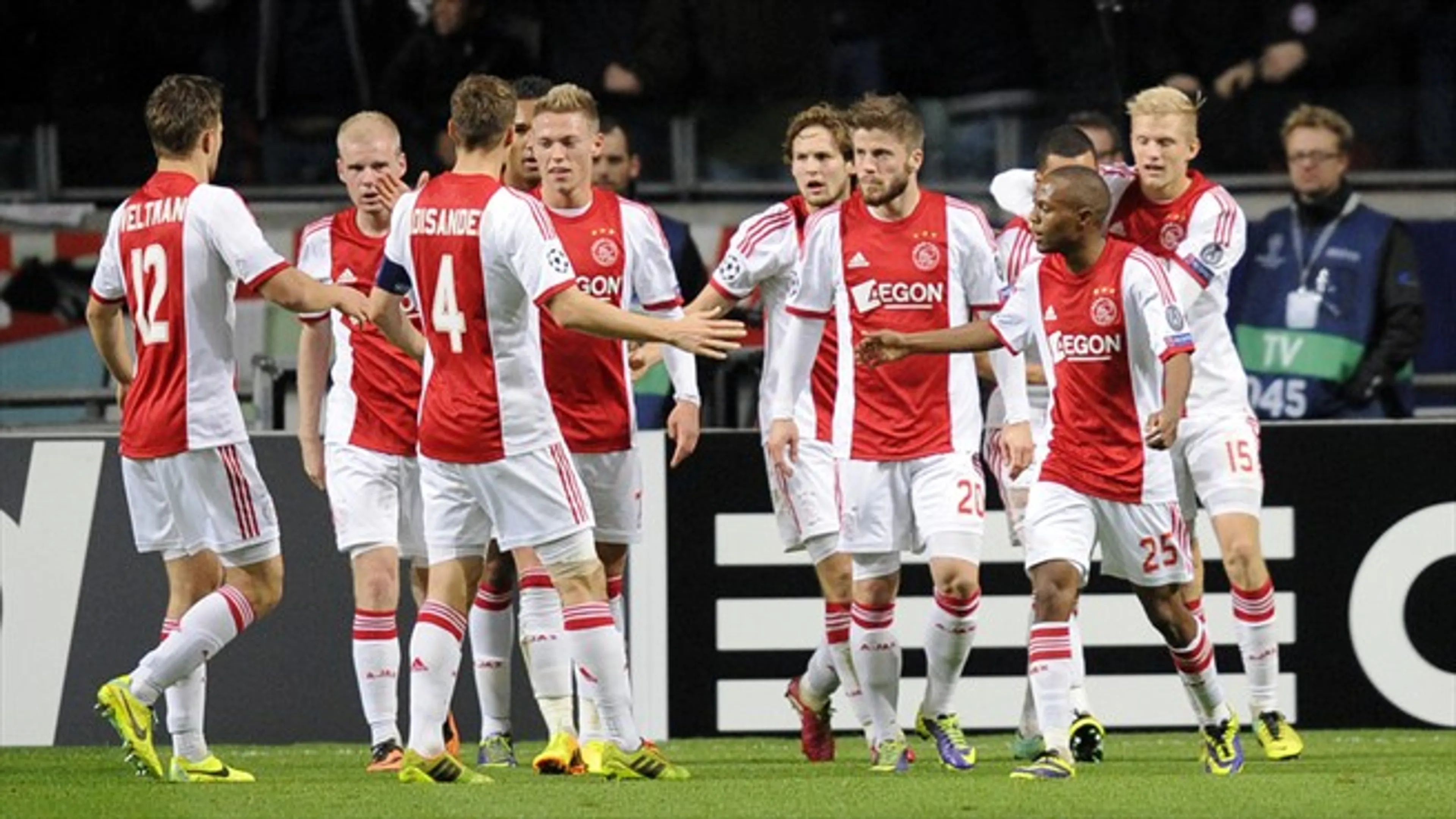 Капитал - Состоялись первые матчи пятого тура Лиги чемпионов