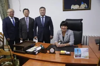 Капитал - Заместителем акима Талдыкоргана стала Сауле Арзанбекова