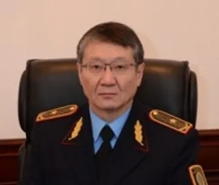Капитал - Ерлик Кененбаев ушел из МВД