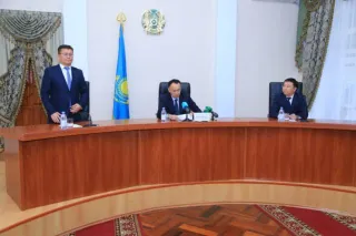 Капитал - Акимом Аркалыка стал Кайрат Абишев