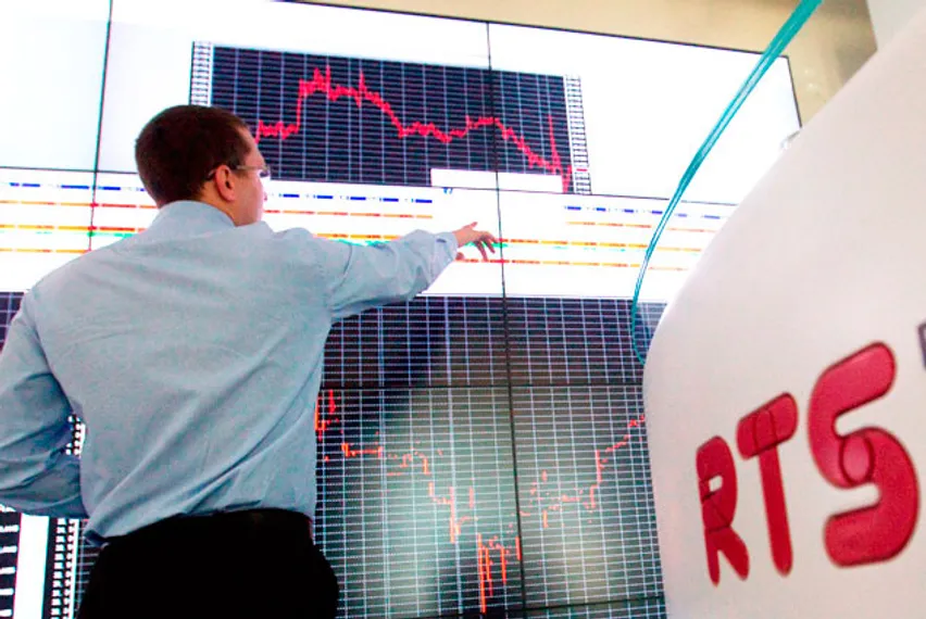 Капитал - Российские фондовые индексы рухнули
