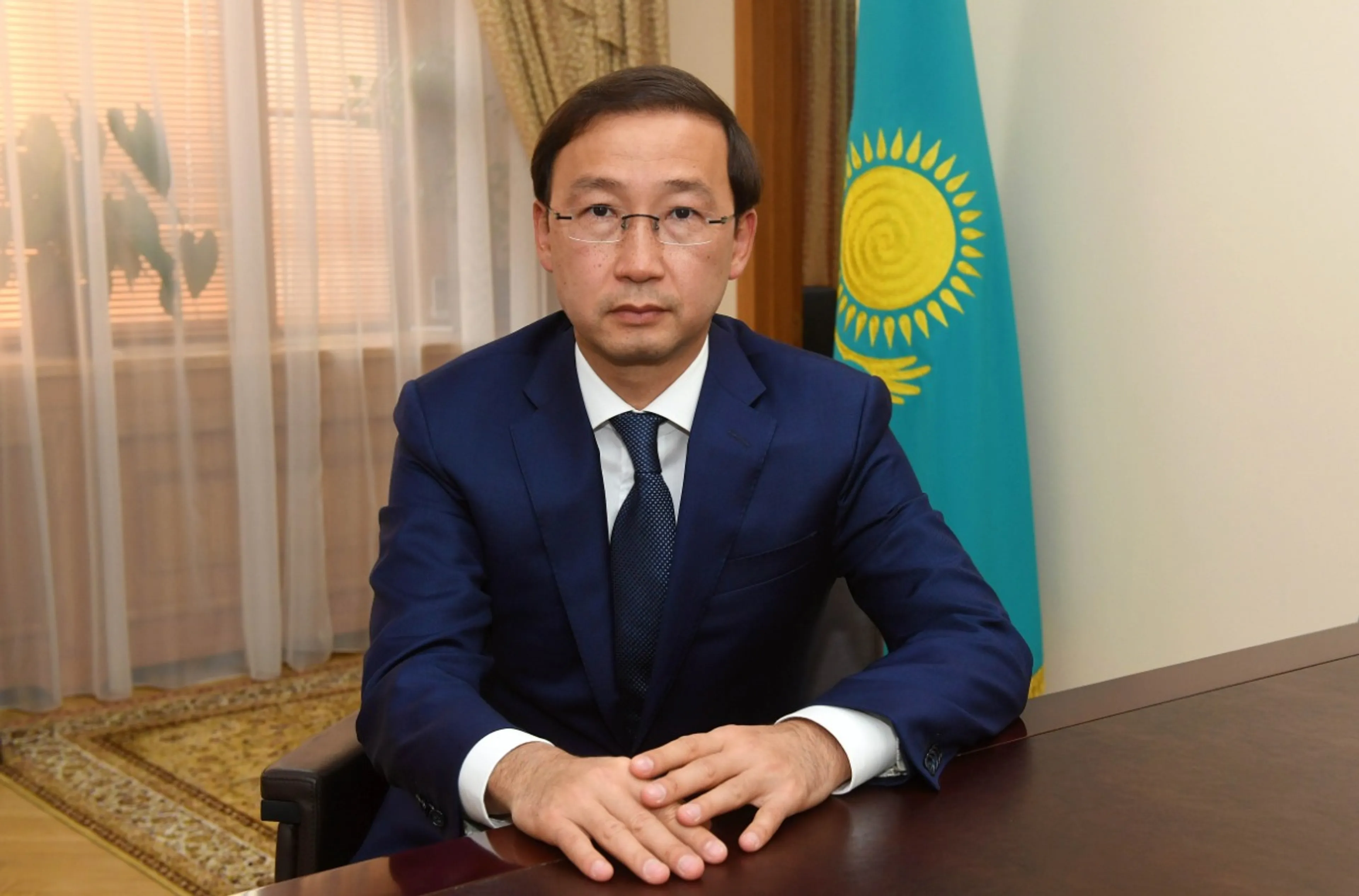 Капитал - Сменился один из заместителей акима Алматы