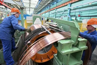 Капитал - Мангистауская область лидирует по индустриальному развитию