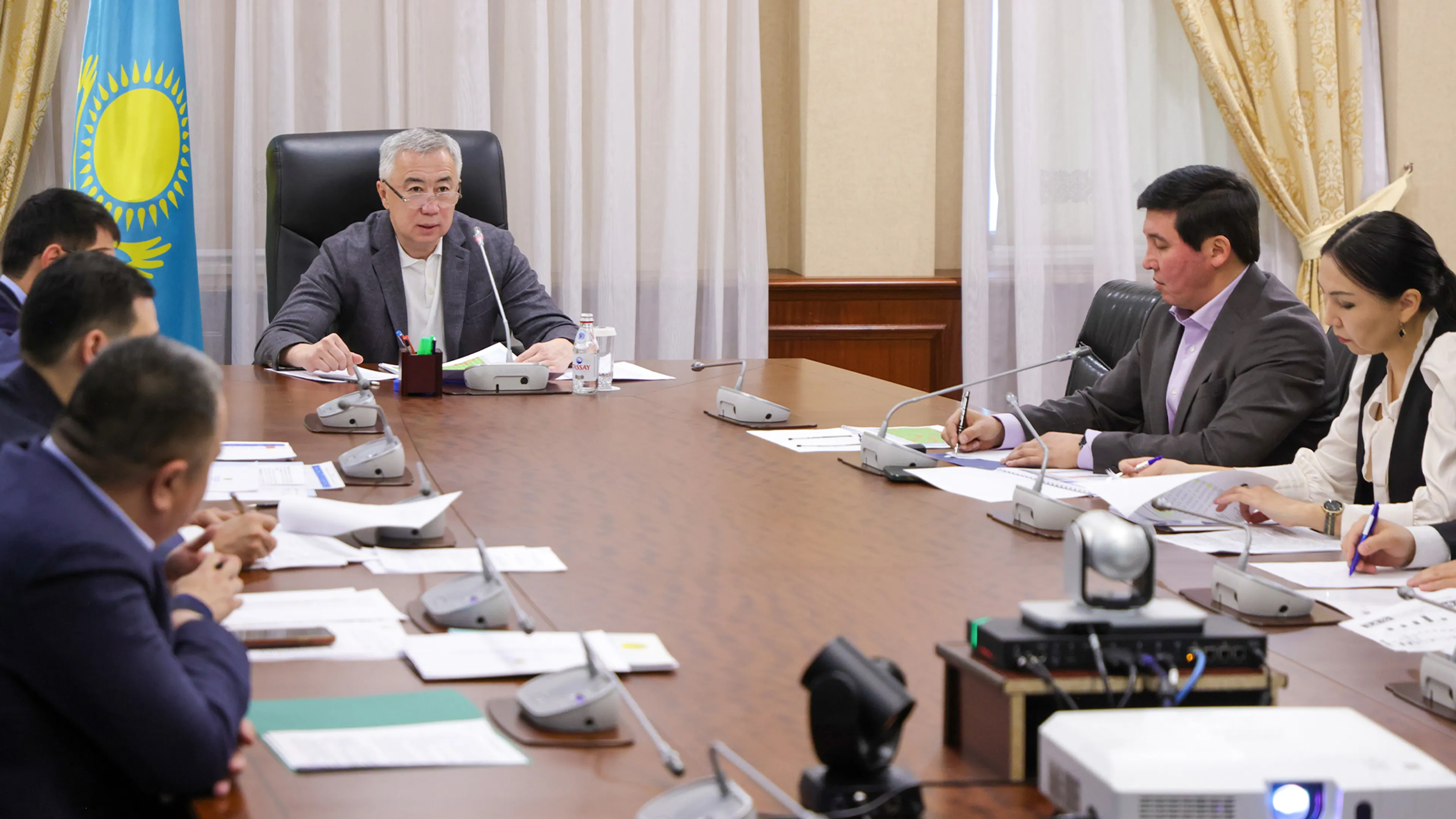 Фото: primeminister.kz