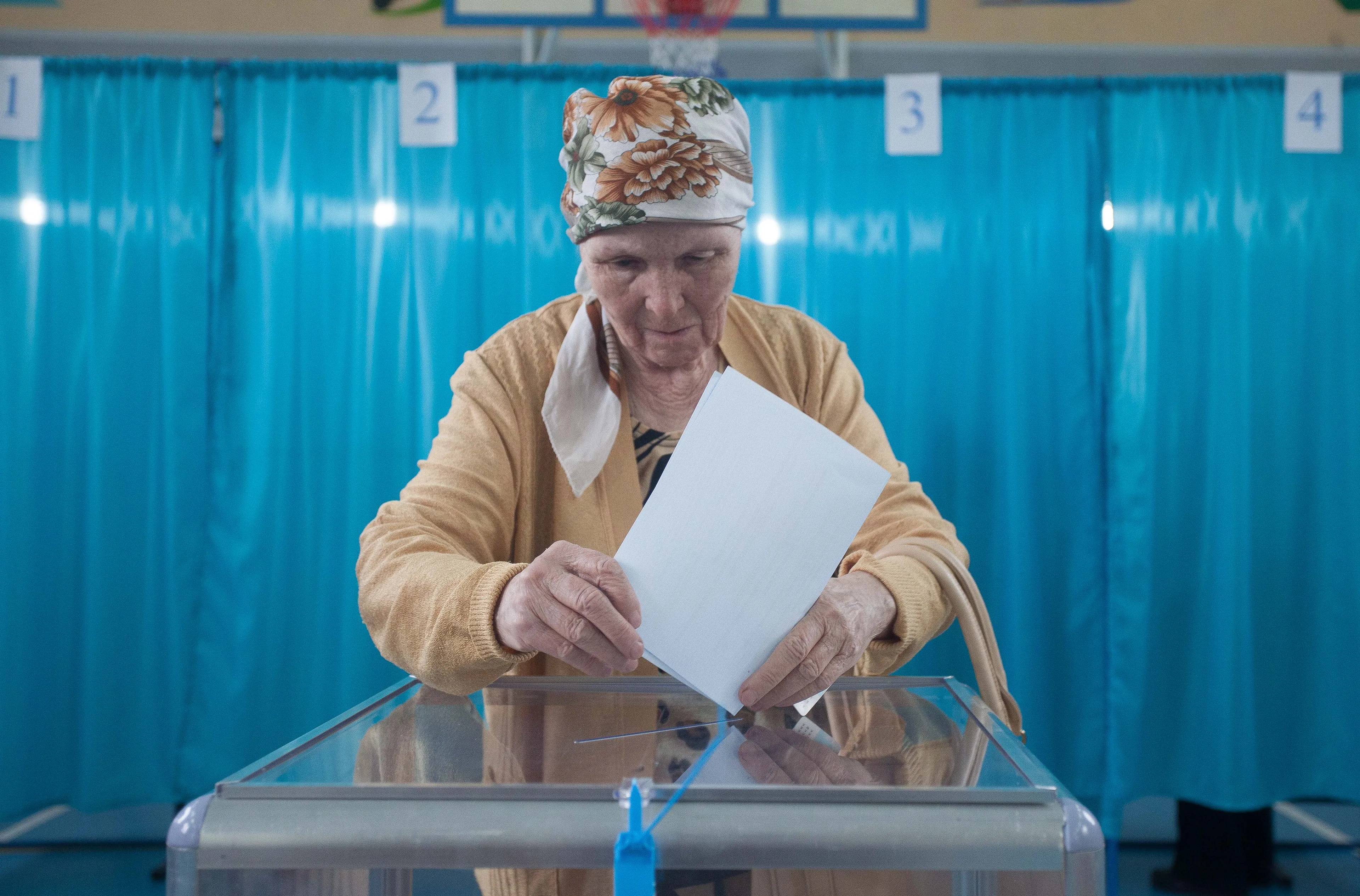 Капитал - Явка избирателей на 16:00 составила 82%